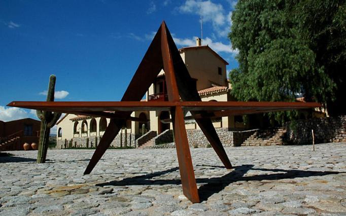 Estancia Colome Molinos Eksteriør billede
