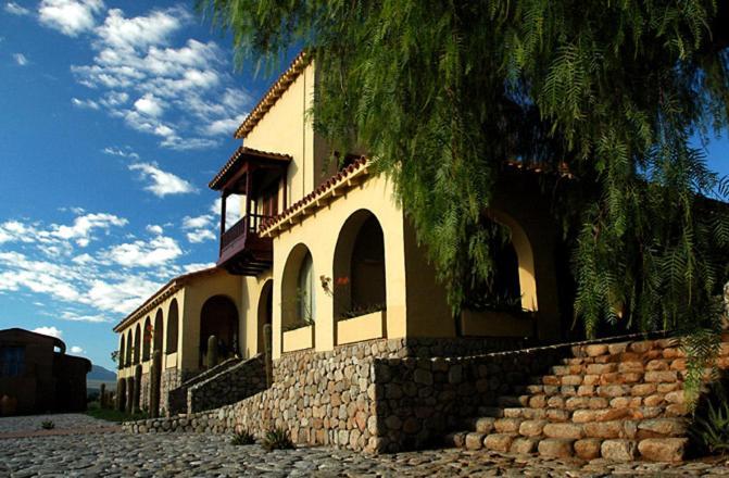 Estancia Colome Molinos Eksteriør billede
