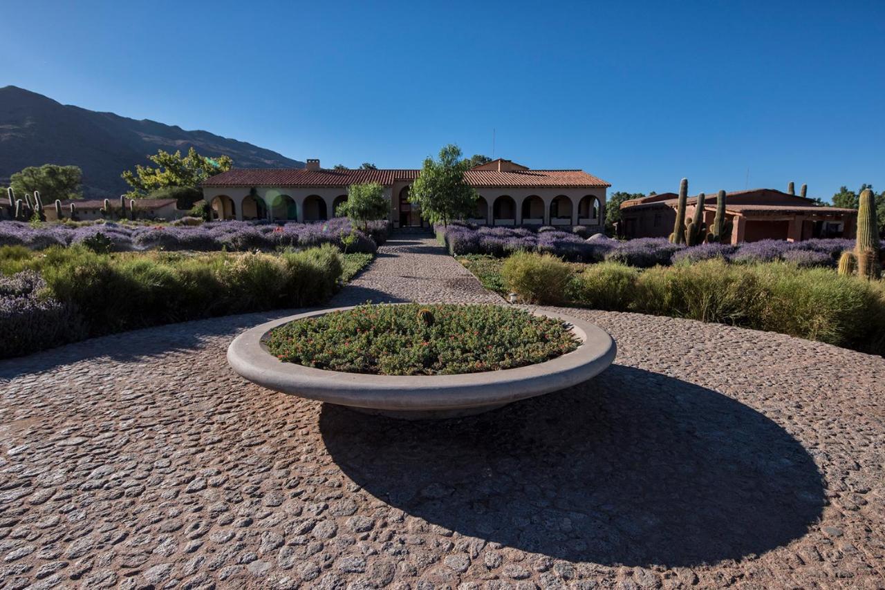 Estancia Colome Molinos Eksteriør billede