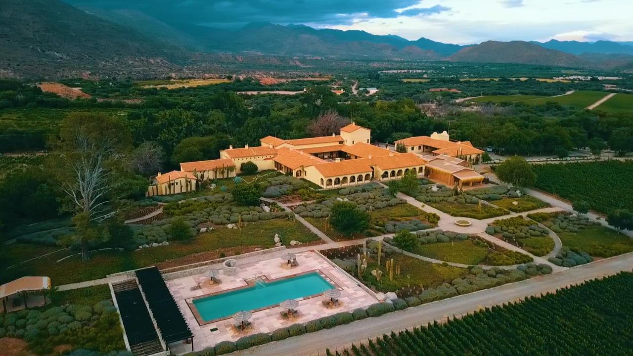 Estancia Colome Molinos Eksteriør billede