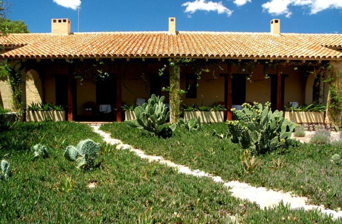 Estancia Colome Molinos Eksteriør billede