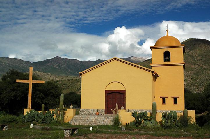 Estancia Colome Molinos Eksteriør billede