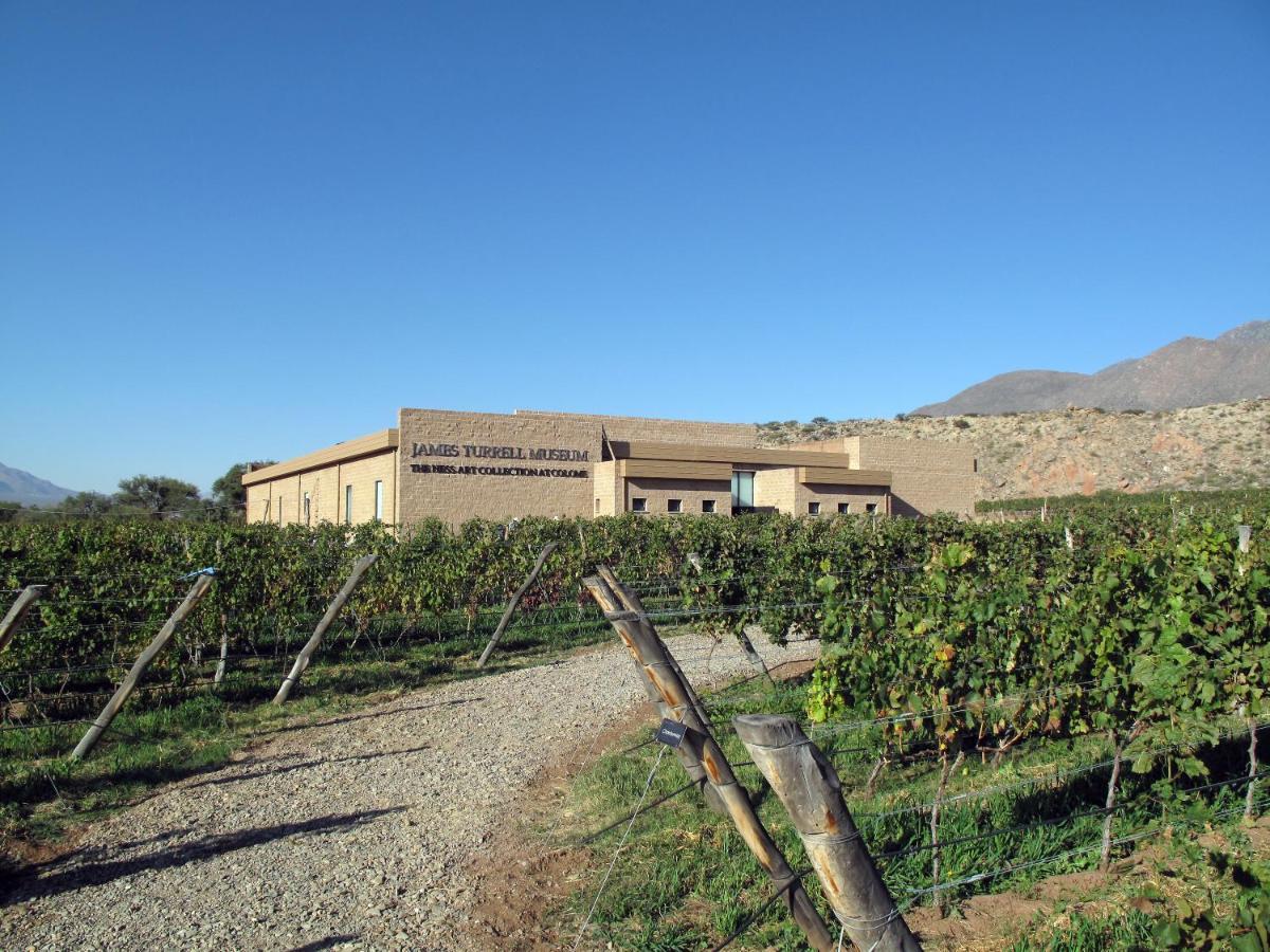 Estancia Colome Molinos Eksteriør billede